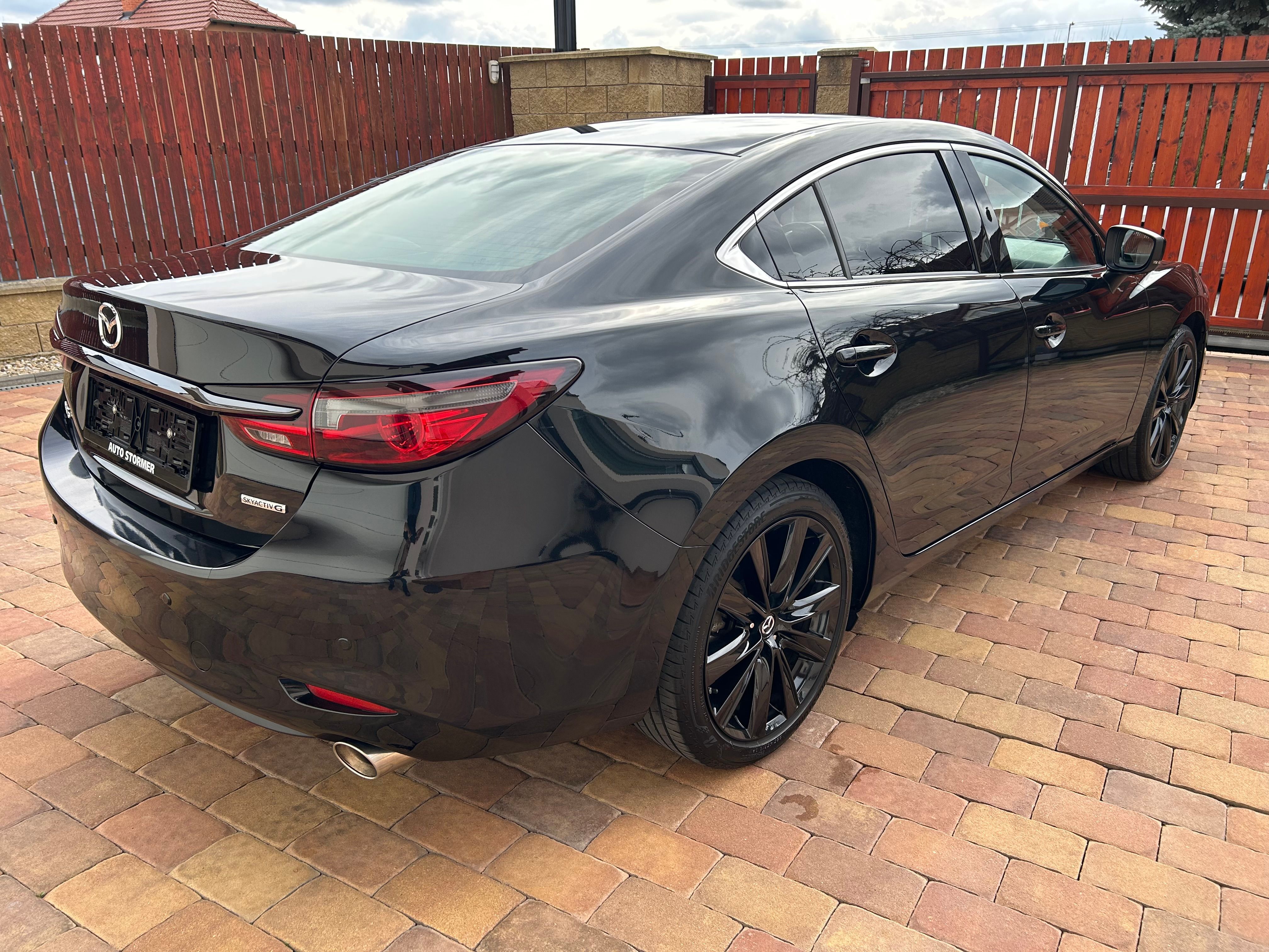 Mazda 6, 2.5 SKYACTIV-G194 HOMURA - fotka 5