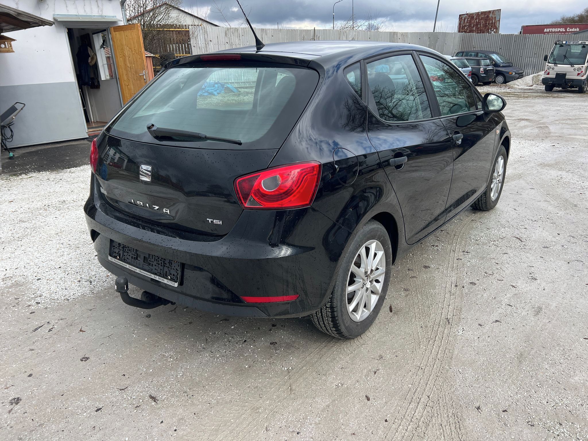 Seat Ibiza - fotka 6