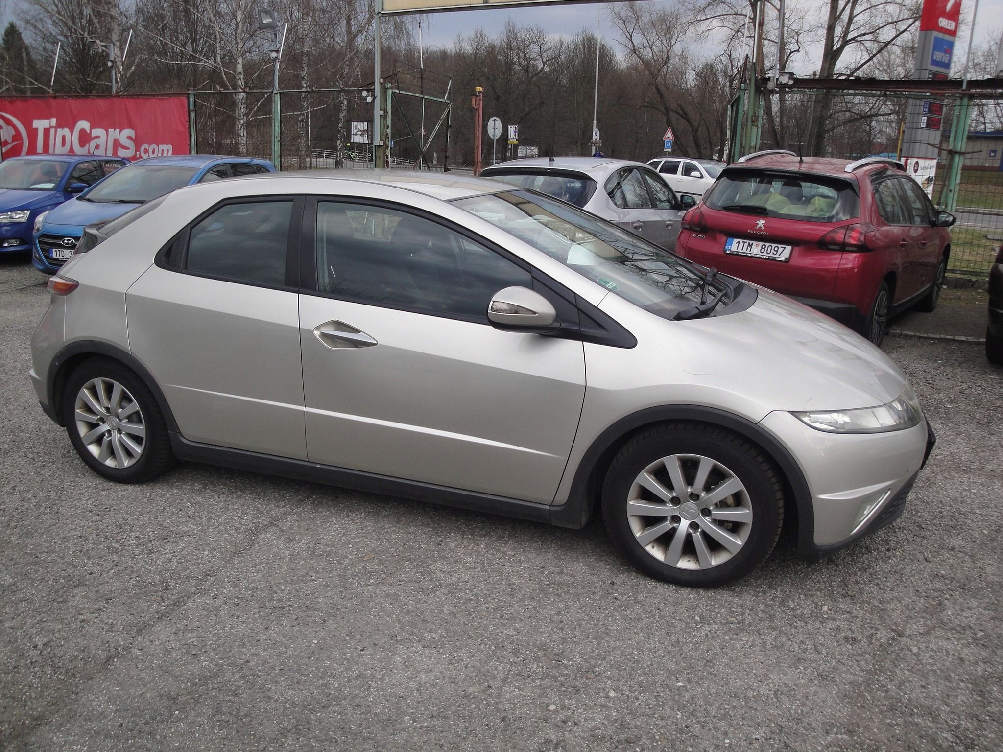 Honda Civic, 2.2i-CTDi - fotka 4