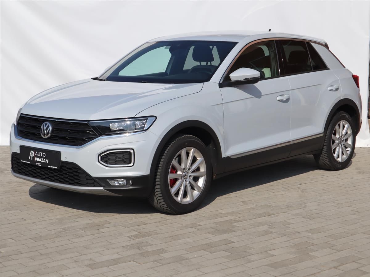 Volkswagen T-Roc, 1,5 TSi Style Sport ACC LED - fotka 3