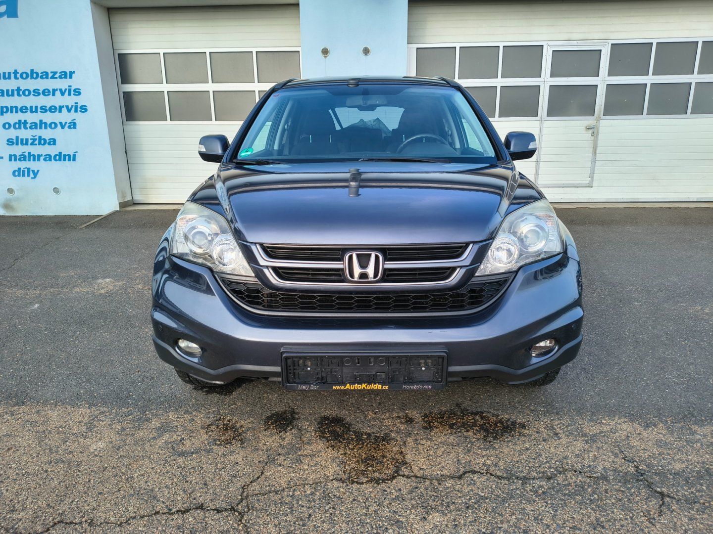 Honda CR-V, CR-V 2,0i,110kW,4x4,TAŽNÉ ZAŘ. - fotka 2