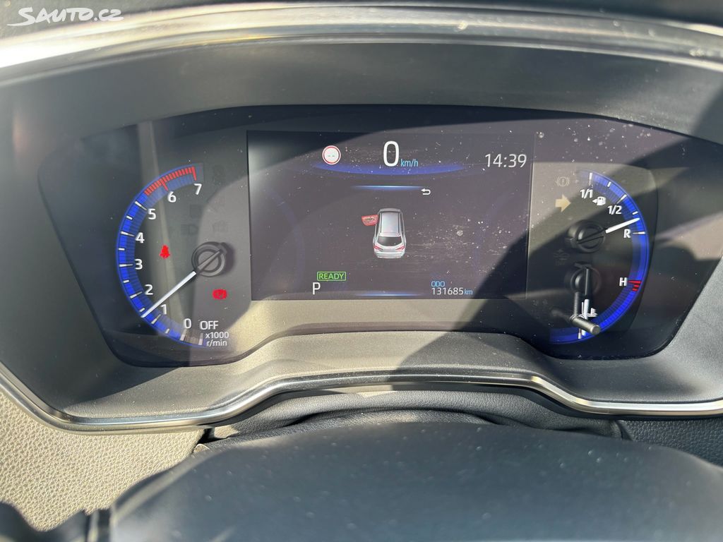 Toyota Corolla, fotka 18