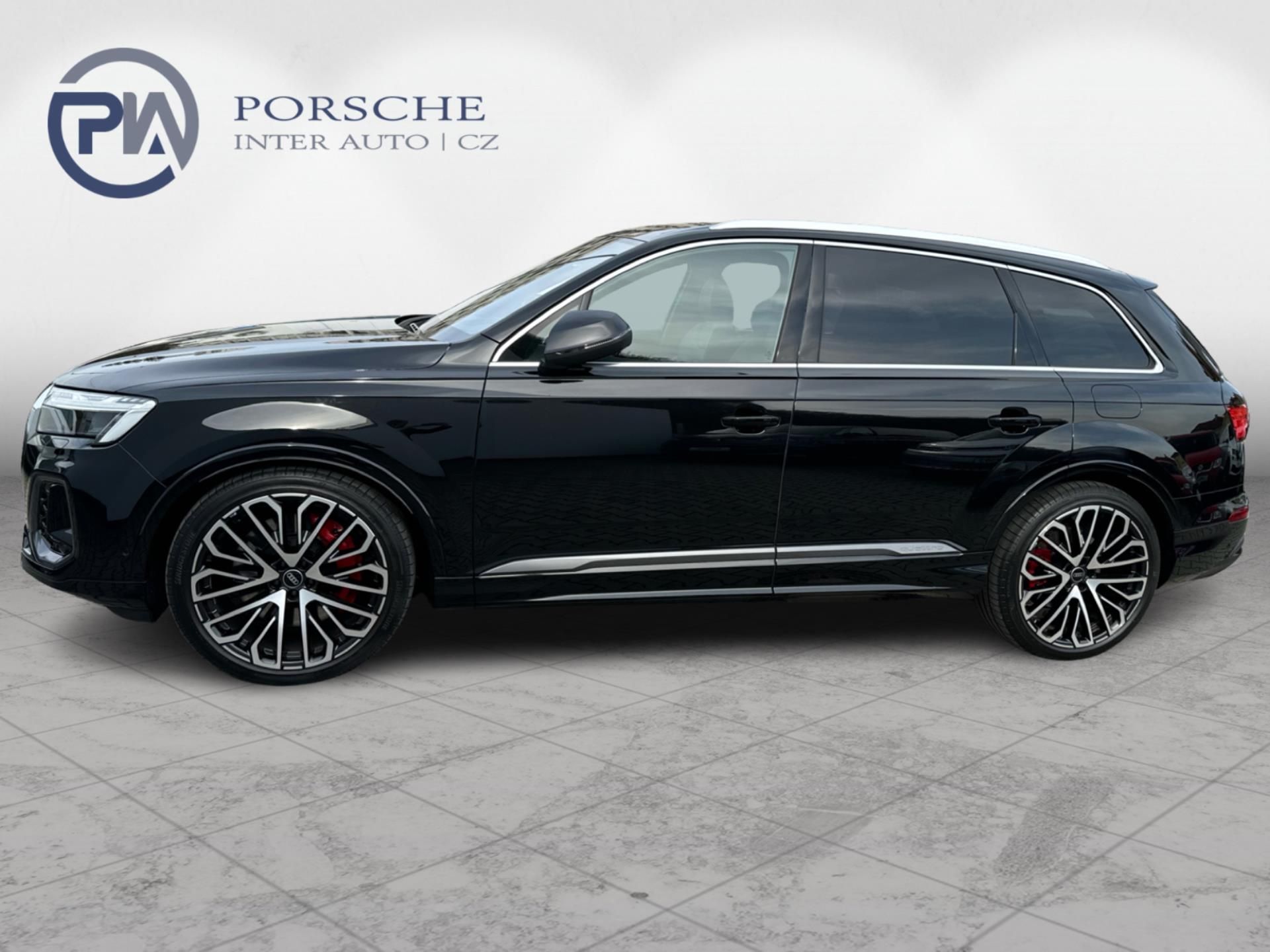 Audi Q7, 60 TFSI E quattro - fotka 3