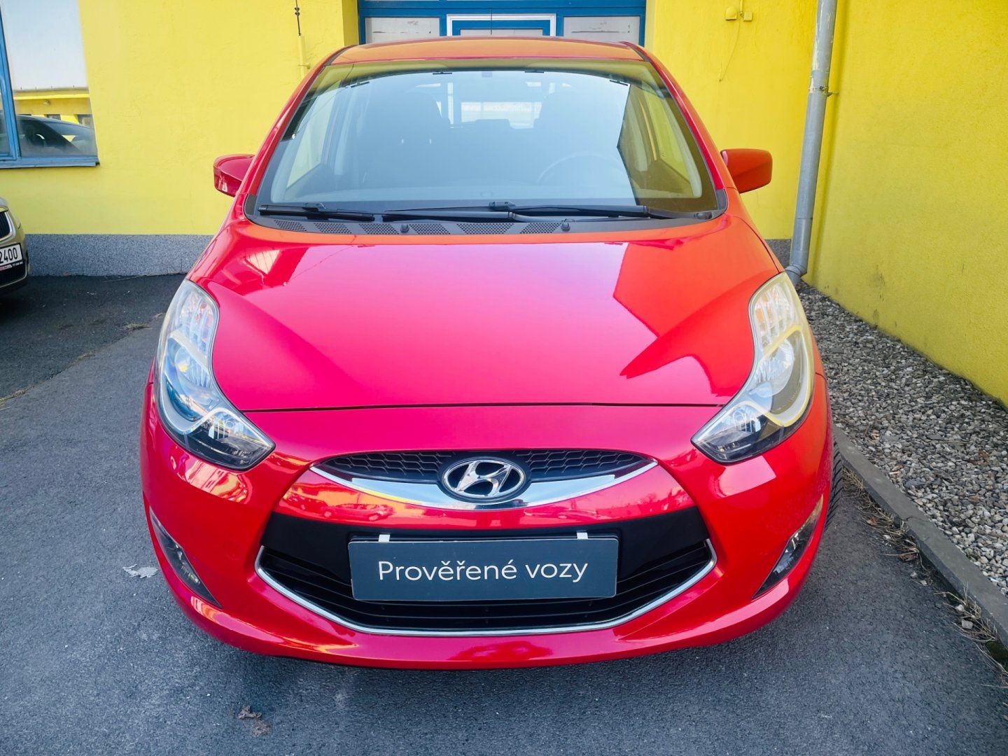 Hyundai ix20, 1.4i CVVT Trikolor NAJ 88 TIS! - fotka 2