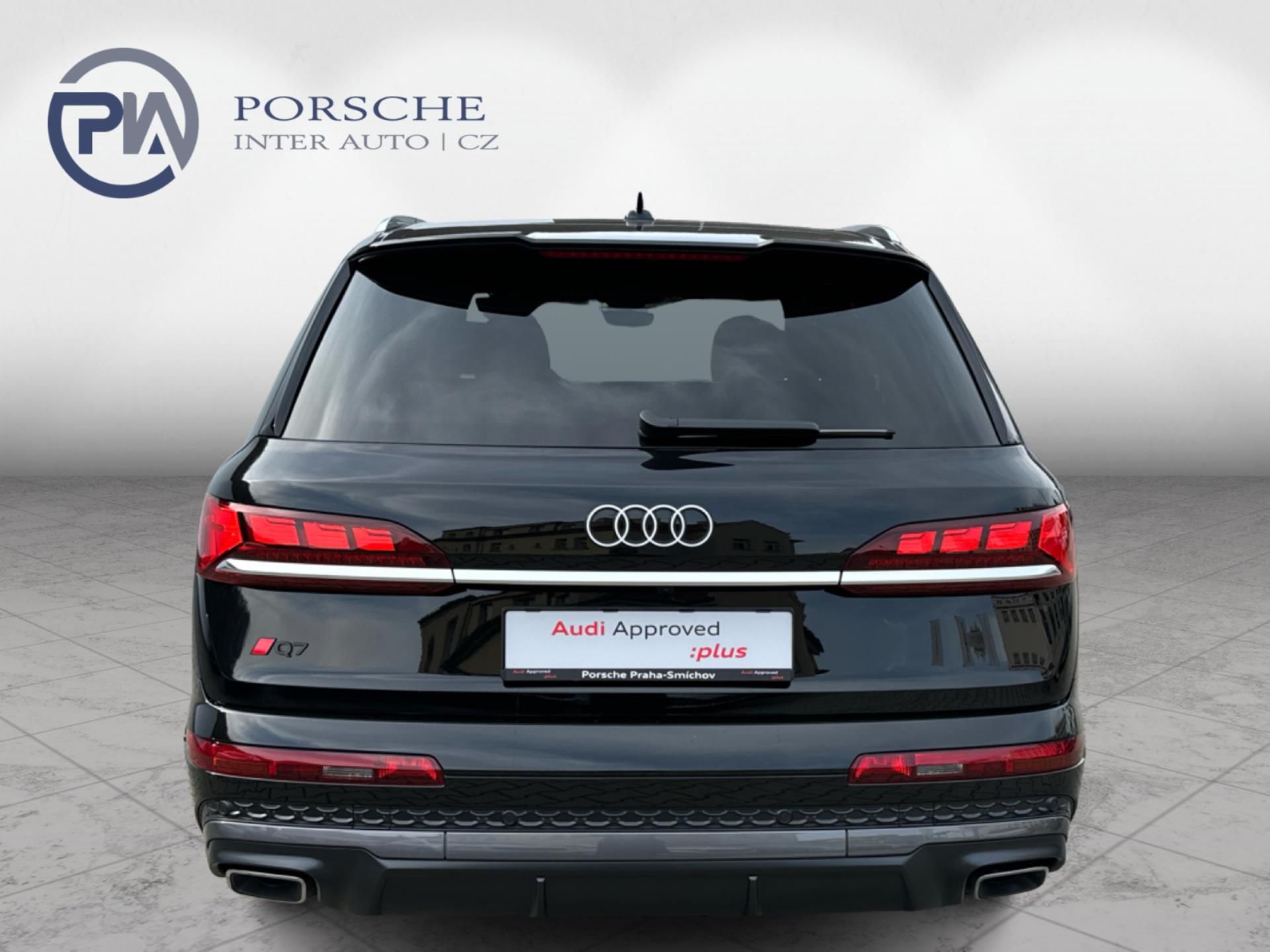 Audi Q7, 60 TFSI E quattro - fotka 5