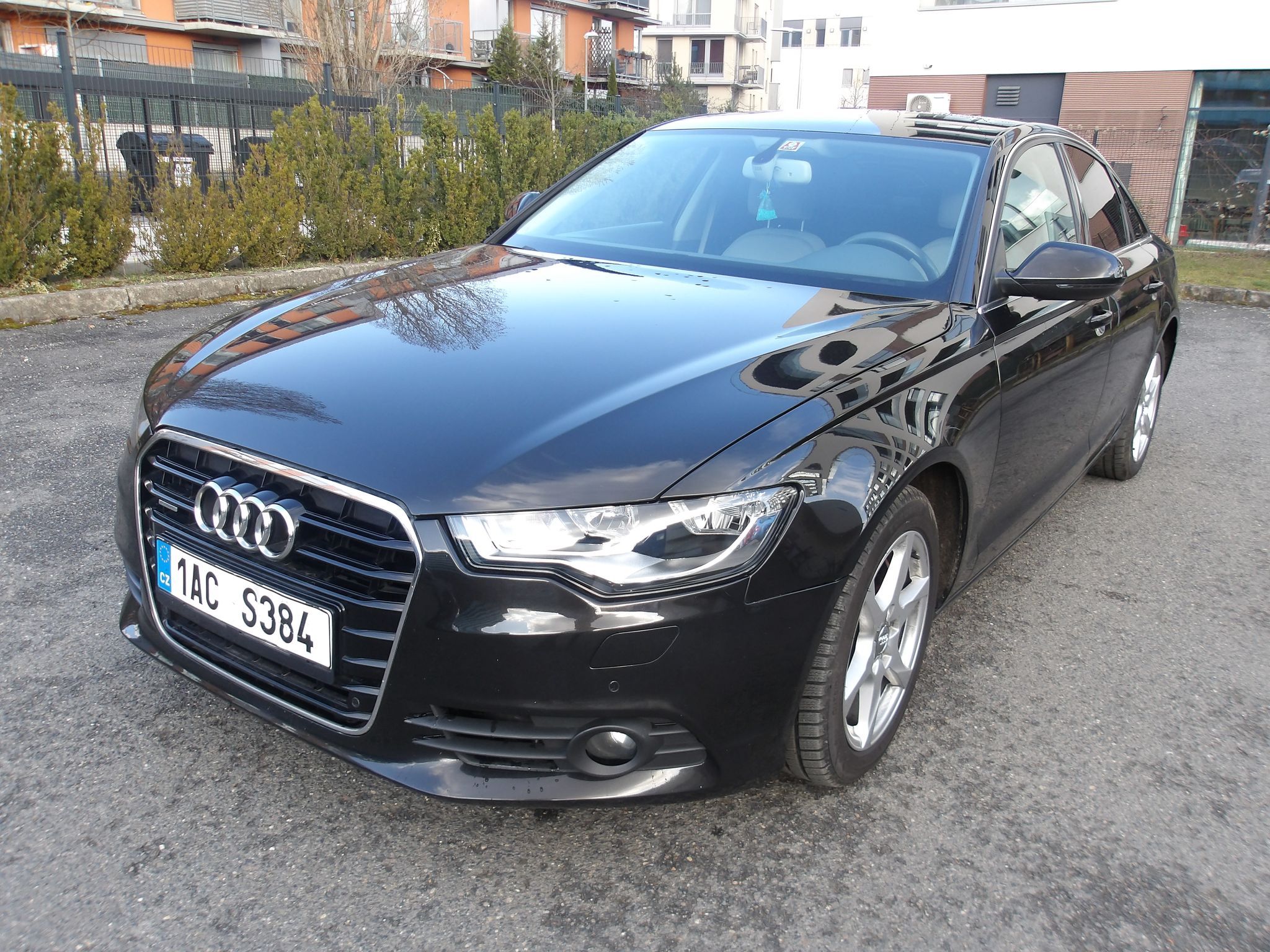 Audi A6, 3,0TDi 150kW ! AUT. !!! - fotka 2