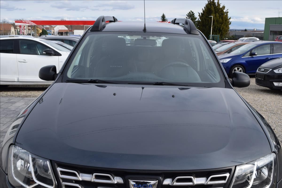 Dacia Duster, 1,2 i 92KW PO STK NAVI KLIMA - fotka 3