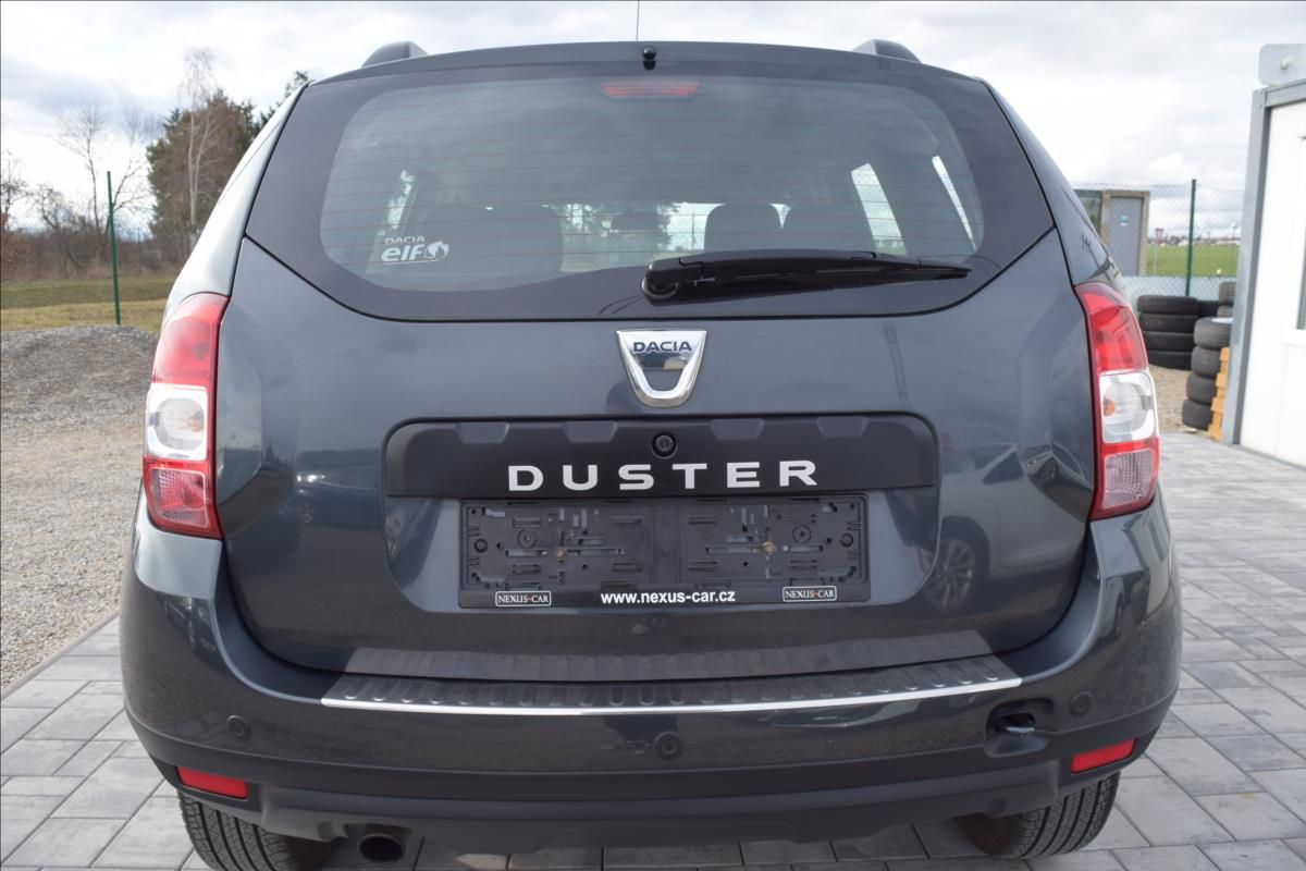 Dacia Duster, 1,2 i 92KW PO STK NAVI KLIMA - fotka 6
