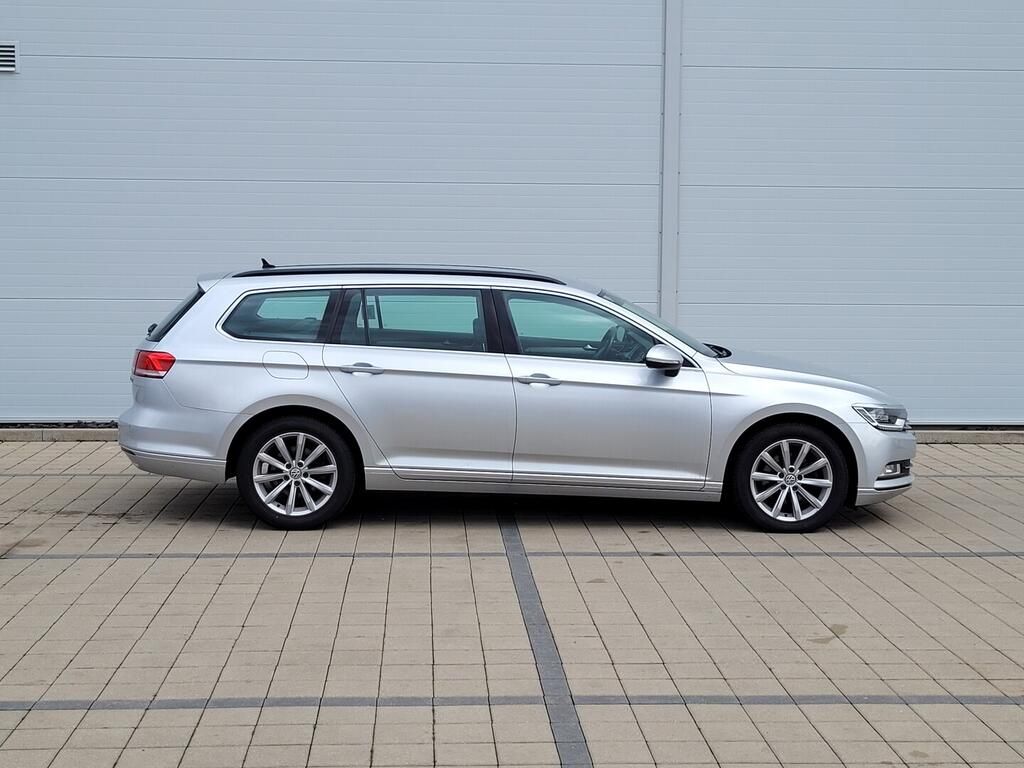 Volkswagen Passat Variant, business 2.0 TDI 110 kW - fotka 4