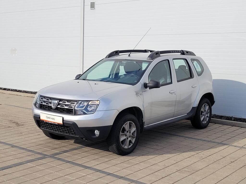 Dacia Duster, 1.6 SCe 84 kW