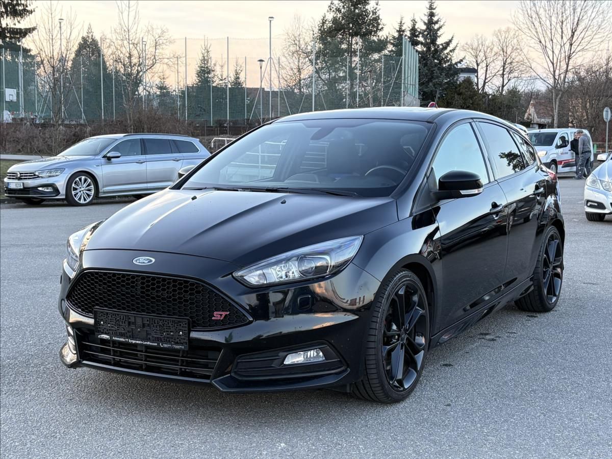 Ford Focus, 2,0 TDCi 136kW ST,AT,Xen,Šíbr
