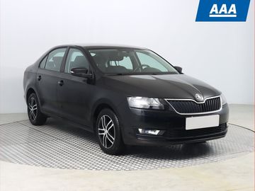 1.0 TSI, Serv.kniha, Klima