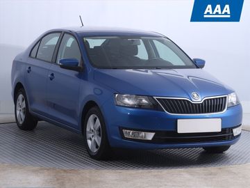 1.2 TSI, Klima, El. okna