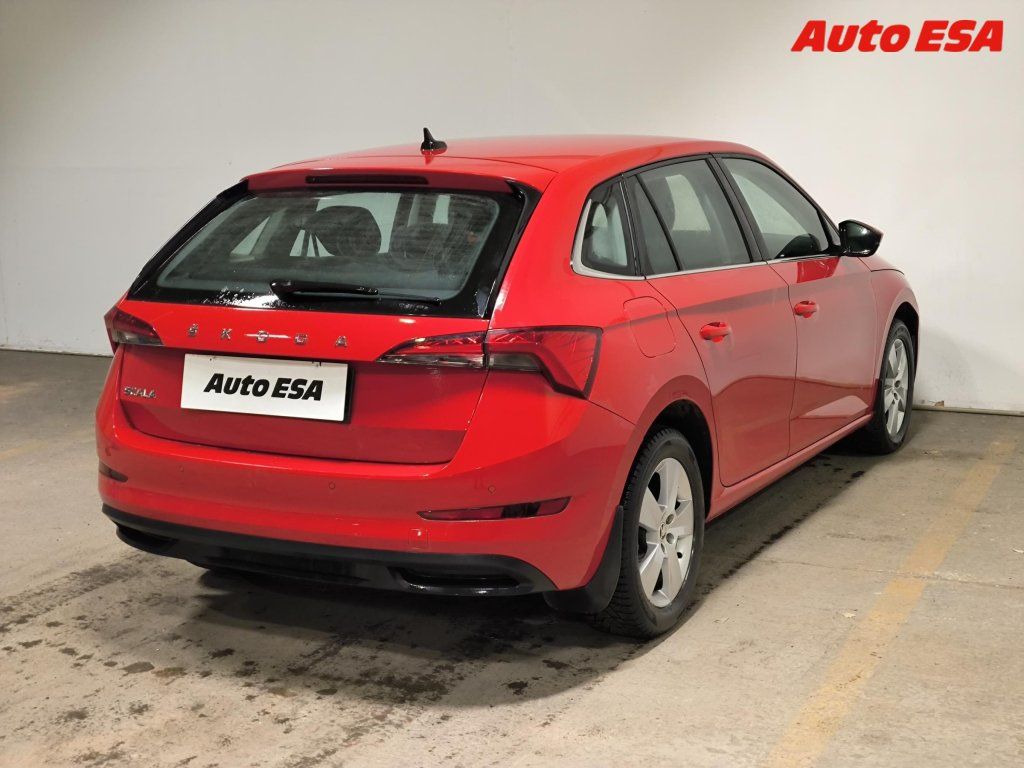 Škoda Scala, 1.6 TDi,Ambition,DSG - fotka 6