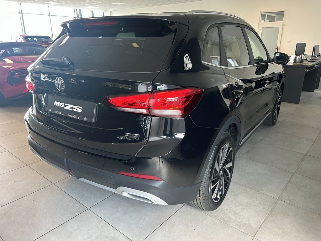 MG ZS, 1,5 HEV Exclusive - fotka 4