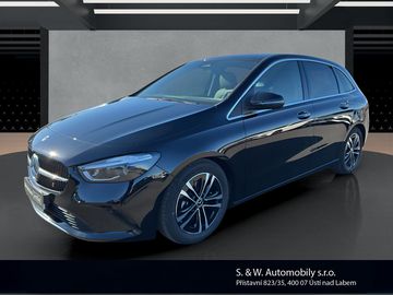 B 200 d Progressive Edition