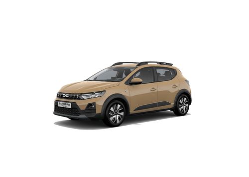 Dacia Sandero, Stepway Expression TCe 110