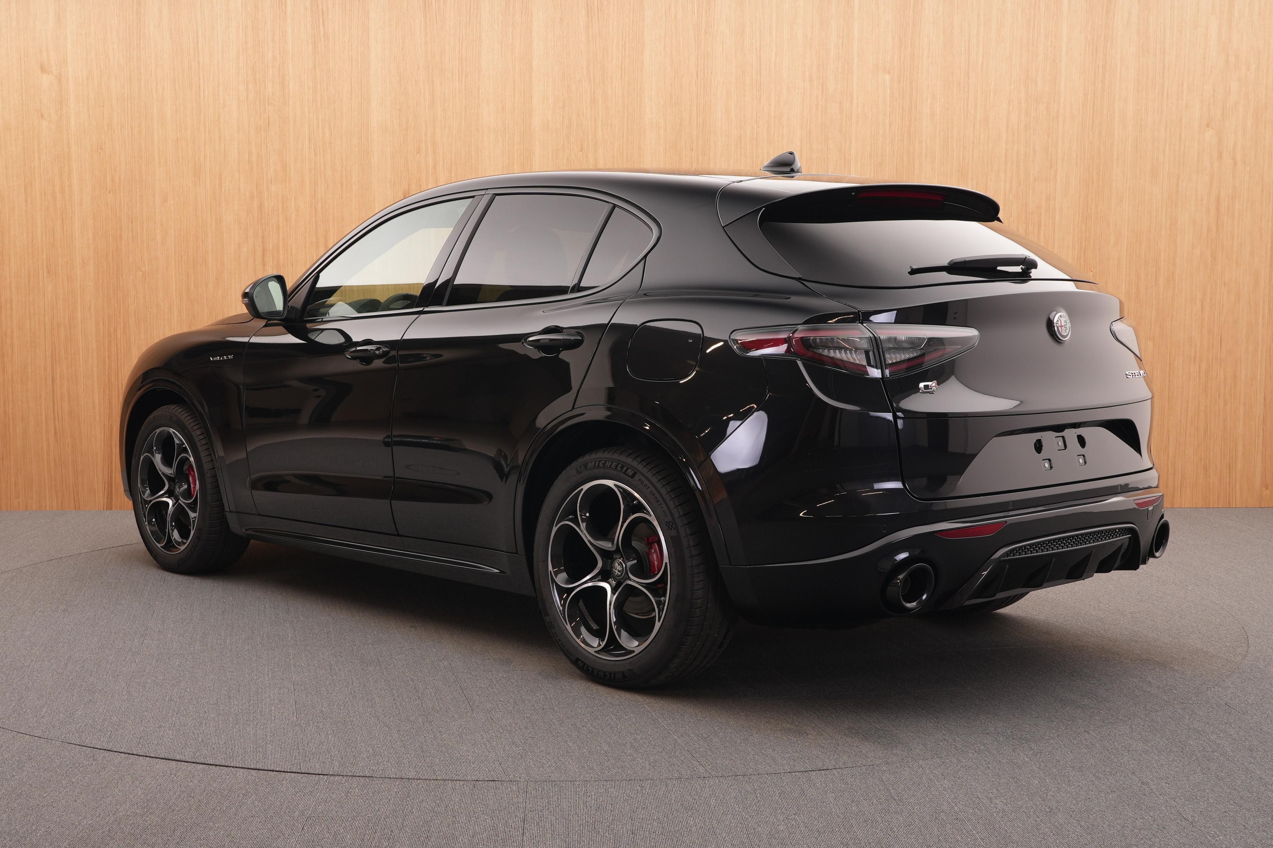 Alfa Romeo Stelvio, Veloce 2.2 JTDm Q4 AT8 - fotka 3