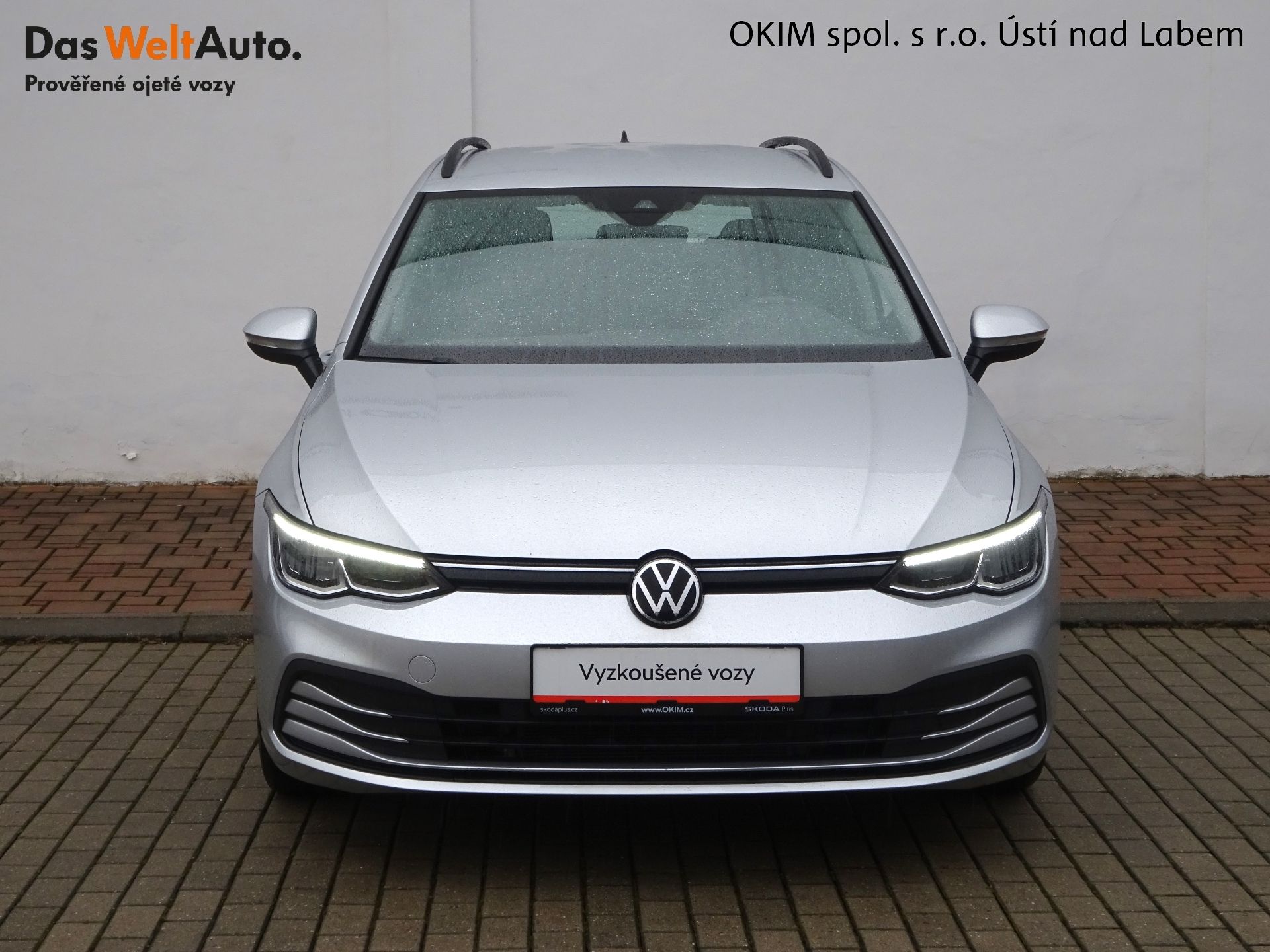 Volkswagen Golf, 1,0TSi /81kW Variant Life - fotka 4