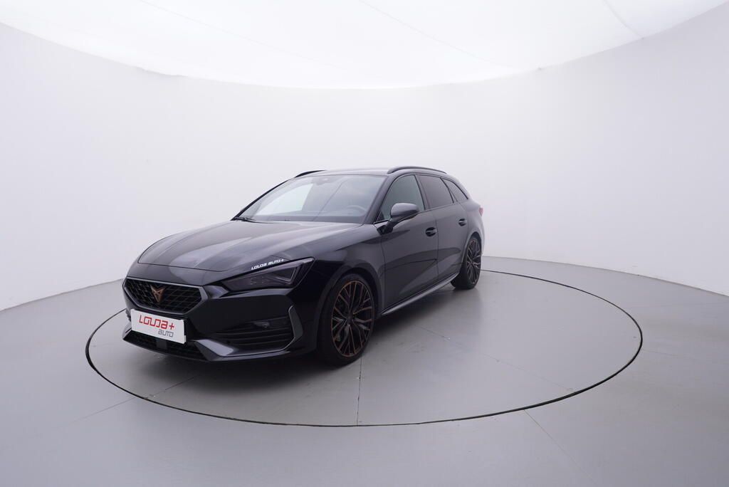Cupra Leon, SP 2.0 TSI 228 kW