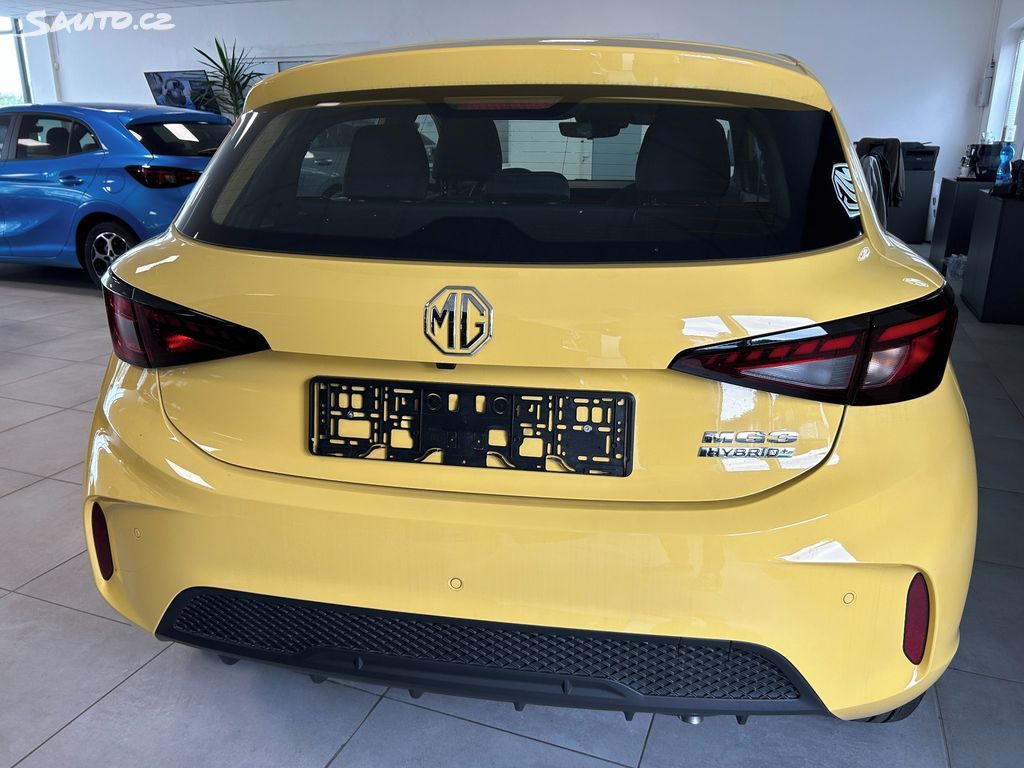 MG MG3, Essential, Hybrid+ - fotka 5