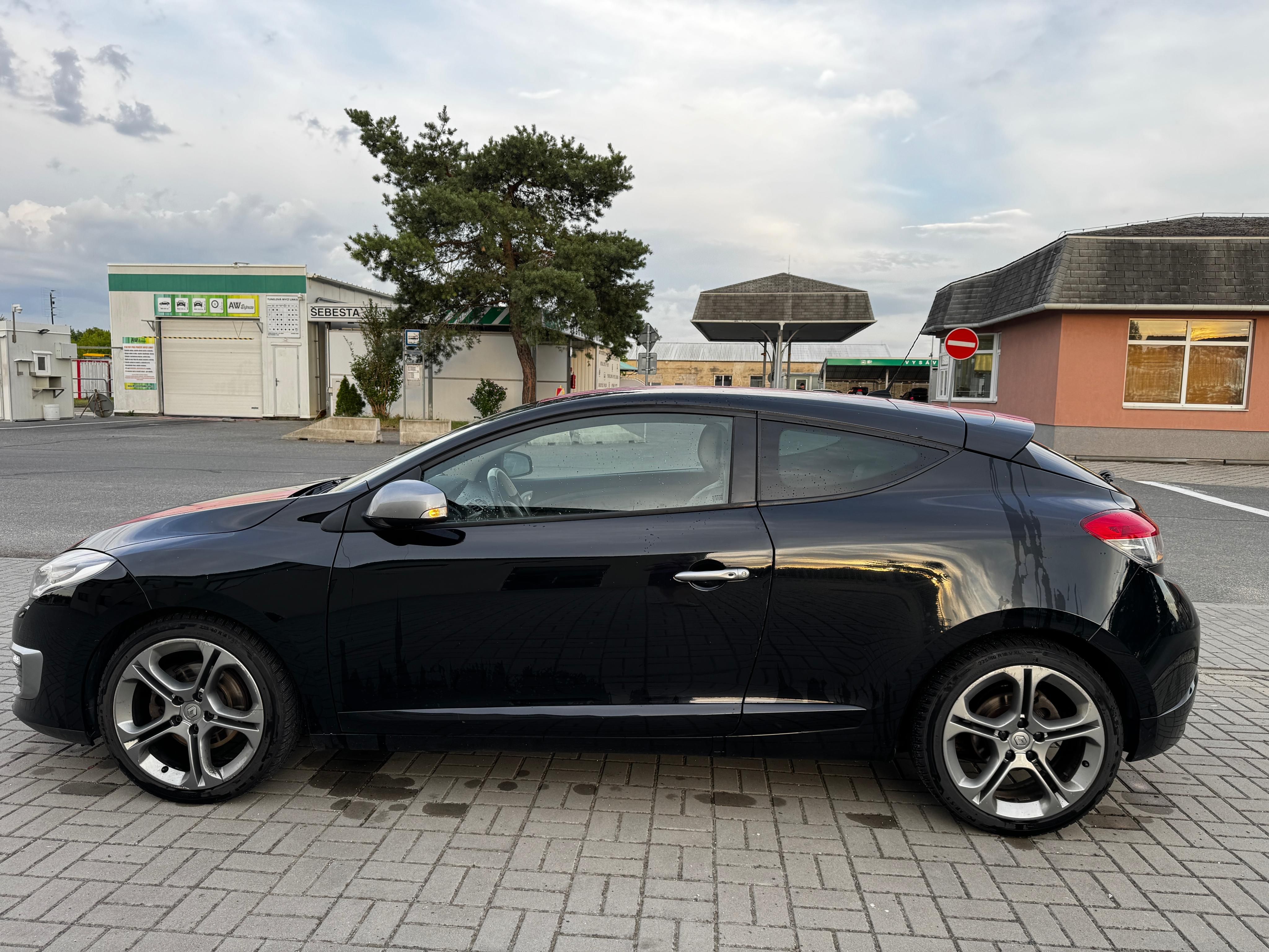 Renault Mégane, Renault Megane 2.0 GT Sport - fotka 6