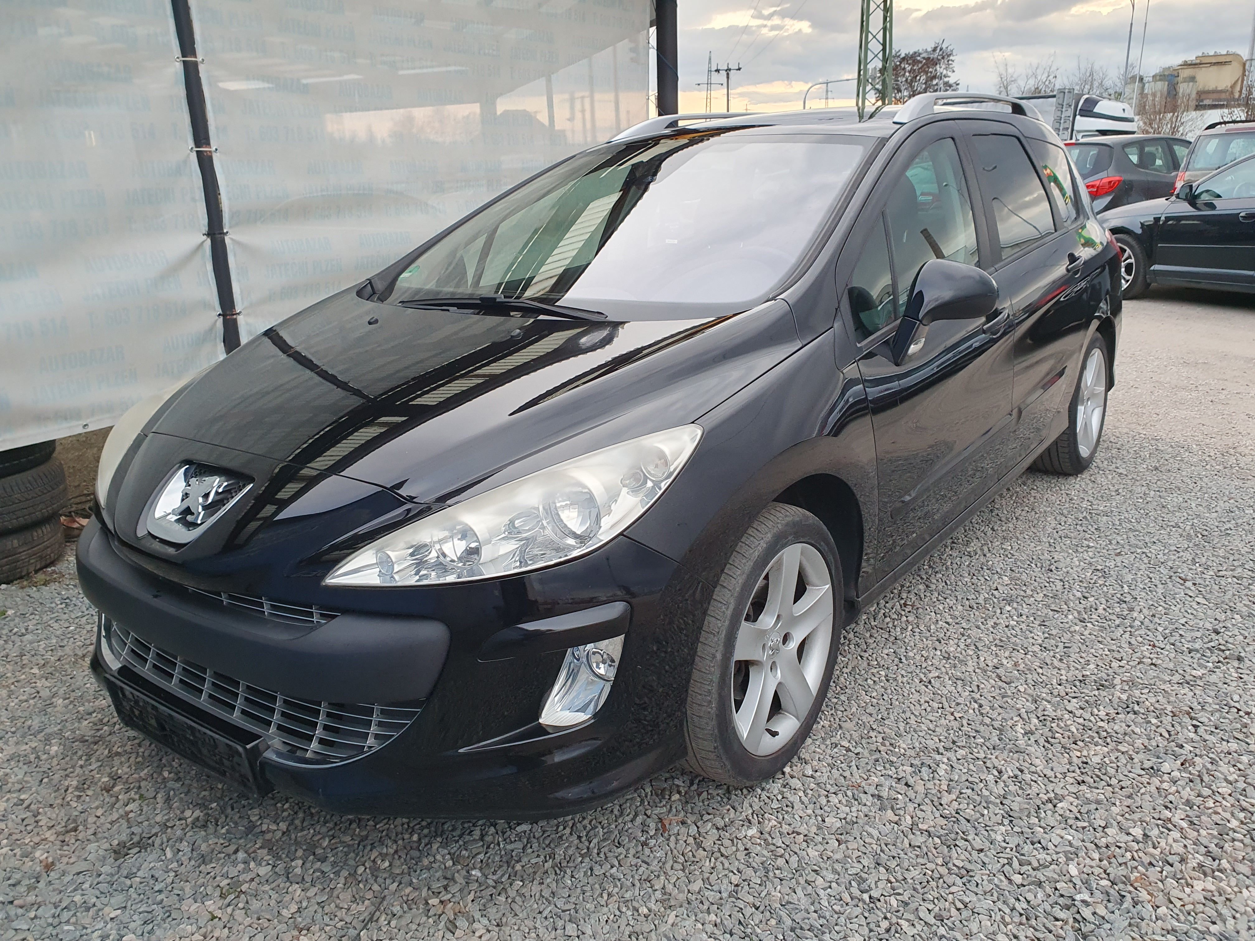 Peugeot 308, 308 SW 1.6 í 88 KW - fotka 6