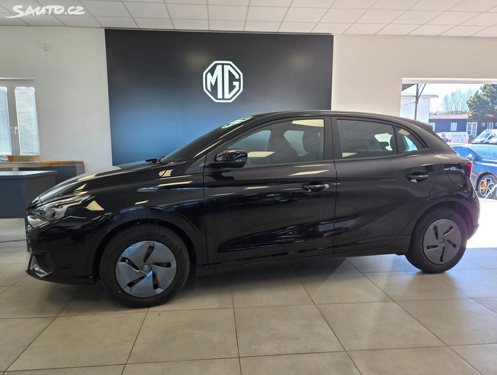 MG MG3, 1,5  EXCITE - fotka 2