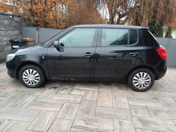 1.2TDI, tažné, bez klimy