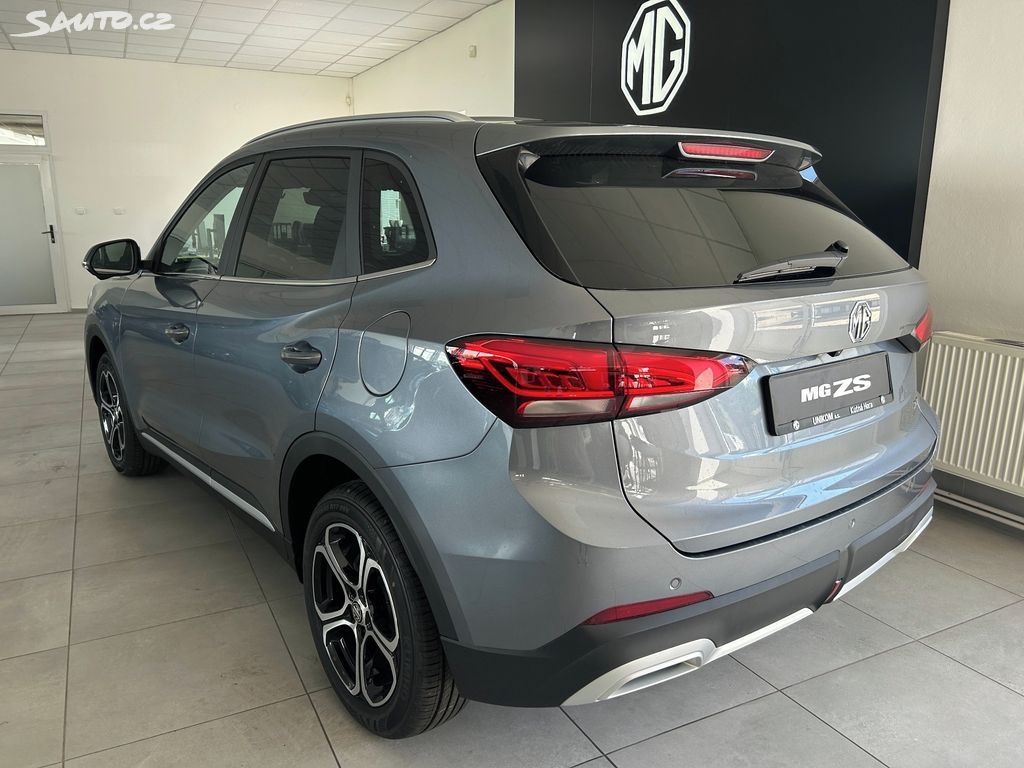 MG ZS, 1,5 Elegance - fotka 4
