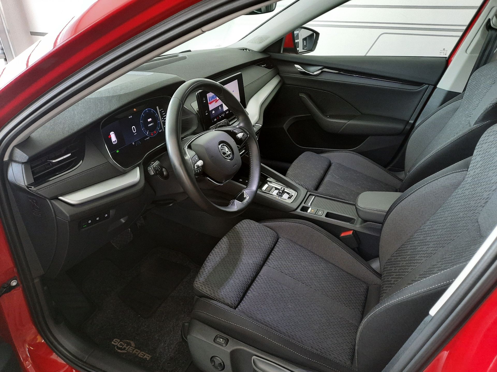 Škoda Octavia, Combi 2.0 TDI (110kW/150k) DSG - fotka 6