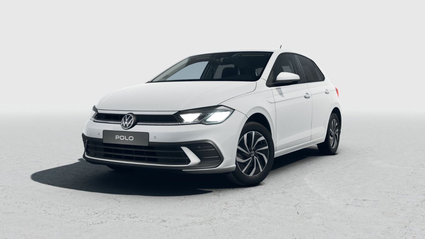 Volkswagen Polo, Love 1,0 TSI 70 kW