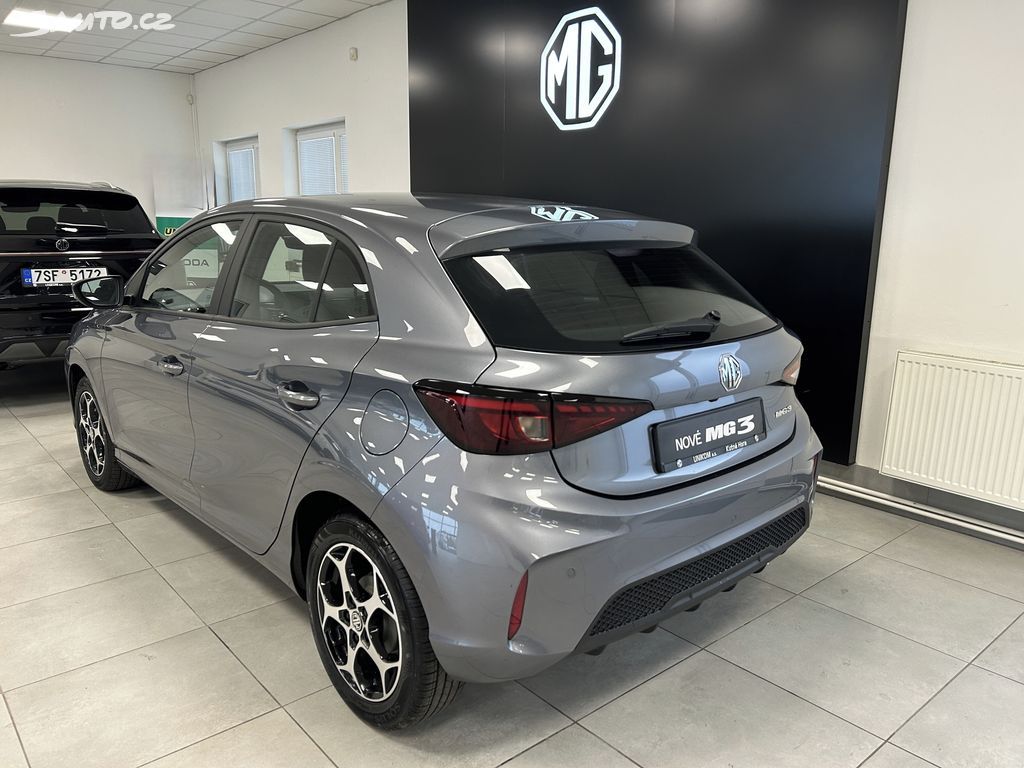 MG MG3, 1,5 ELEGANCE - fotka 4