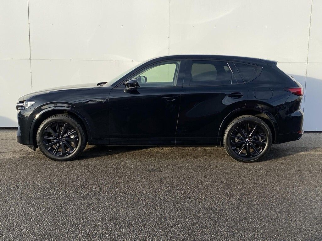 Mazda CX-60, 2,5L e-Skyactiv PHEV Homura - fotka 4