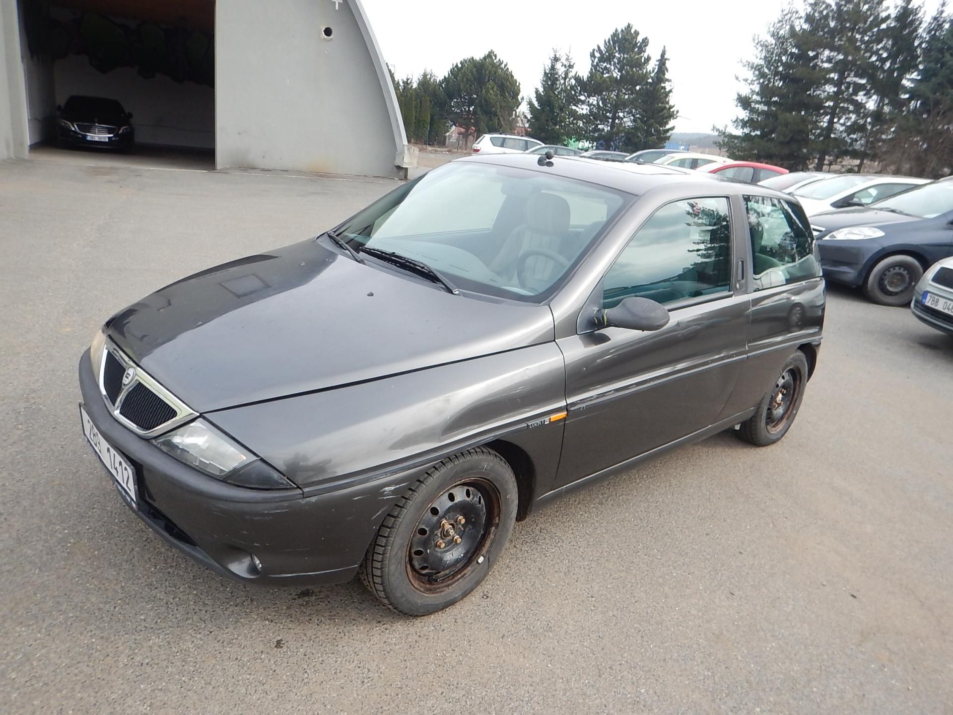 Lancia Y, 1.2 i EKO ZAPLACENO - fotka 3