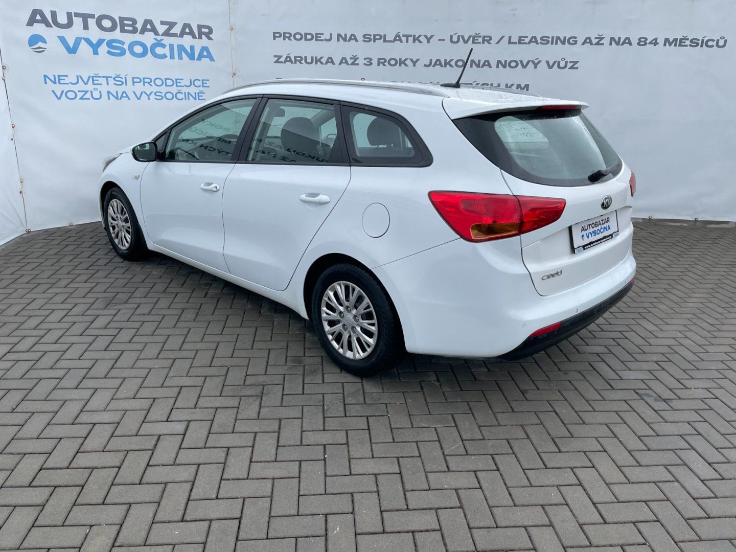 Kia Cee´d, SW 1.4CRDi Climatronic! Navi! - fotka 6