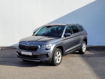Style 2.0 TSI 140 kW