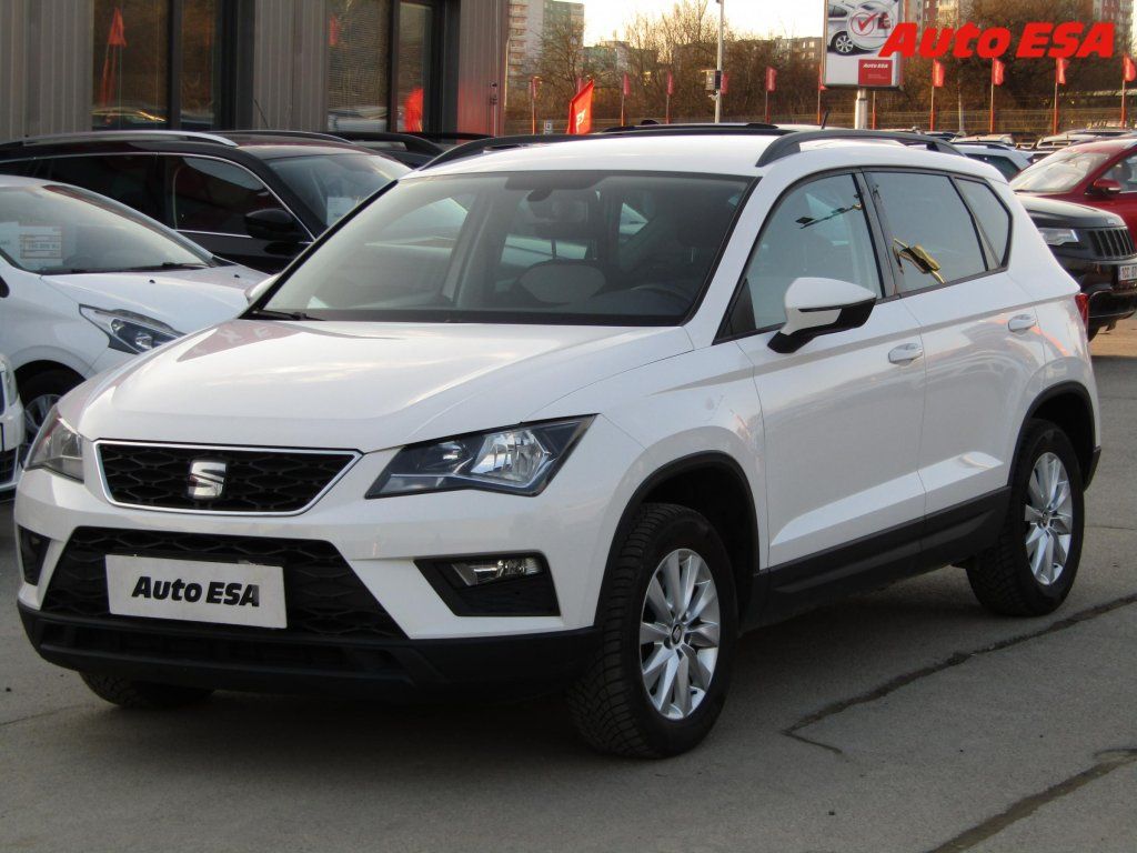 Seat Ateca, 1.6 TDi,Reference - fotka 3