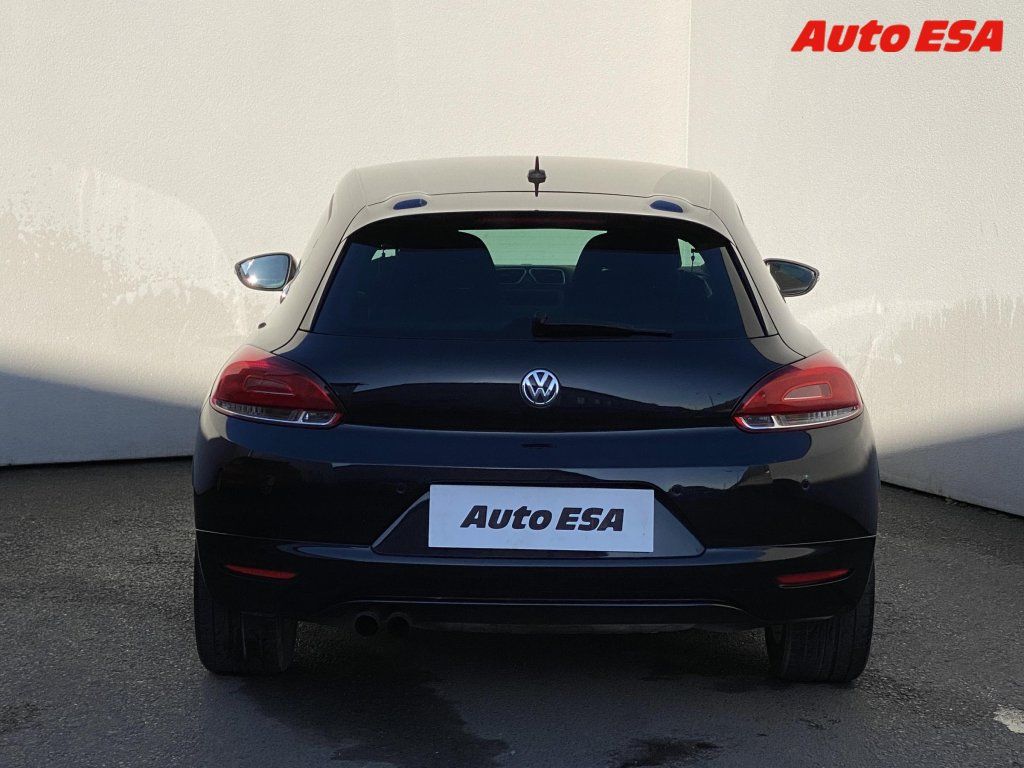 Volkswagen Scirocco, 1.4 TSi,Match,bixen,+kola - fotka 5