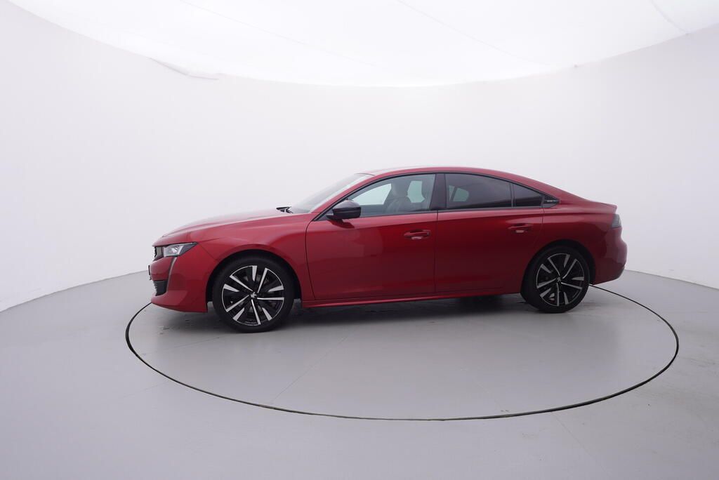 Peugeot 508, GT 1.6 PureTech 165 kW - fotka 2
