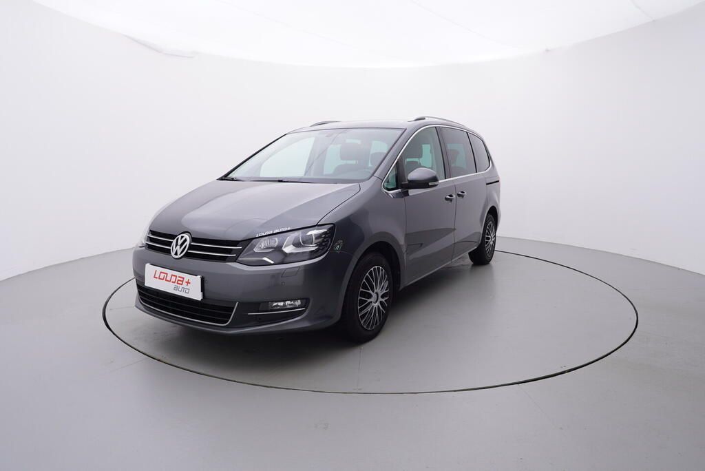 Volkswagen Sharan, Highline 2.0 TDI 130 kW