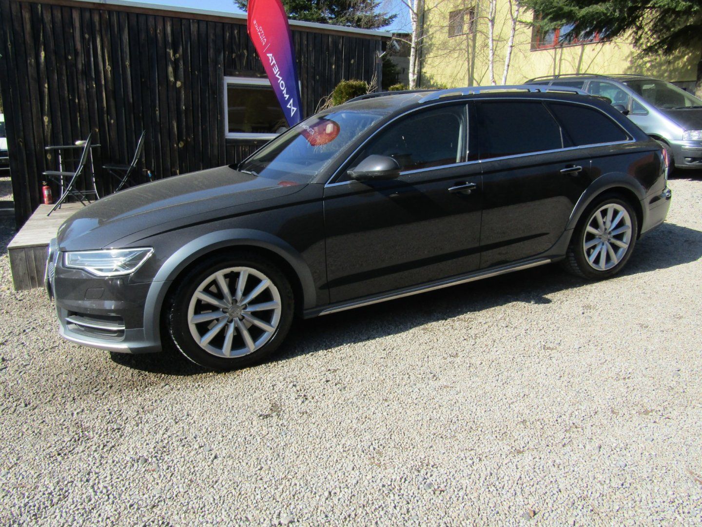 Audi A6 allroad, 3.0 TDI 200kW TOP QUALITY - fotka 2