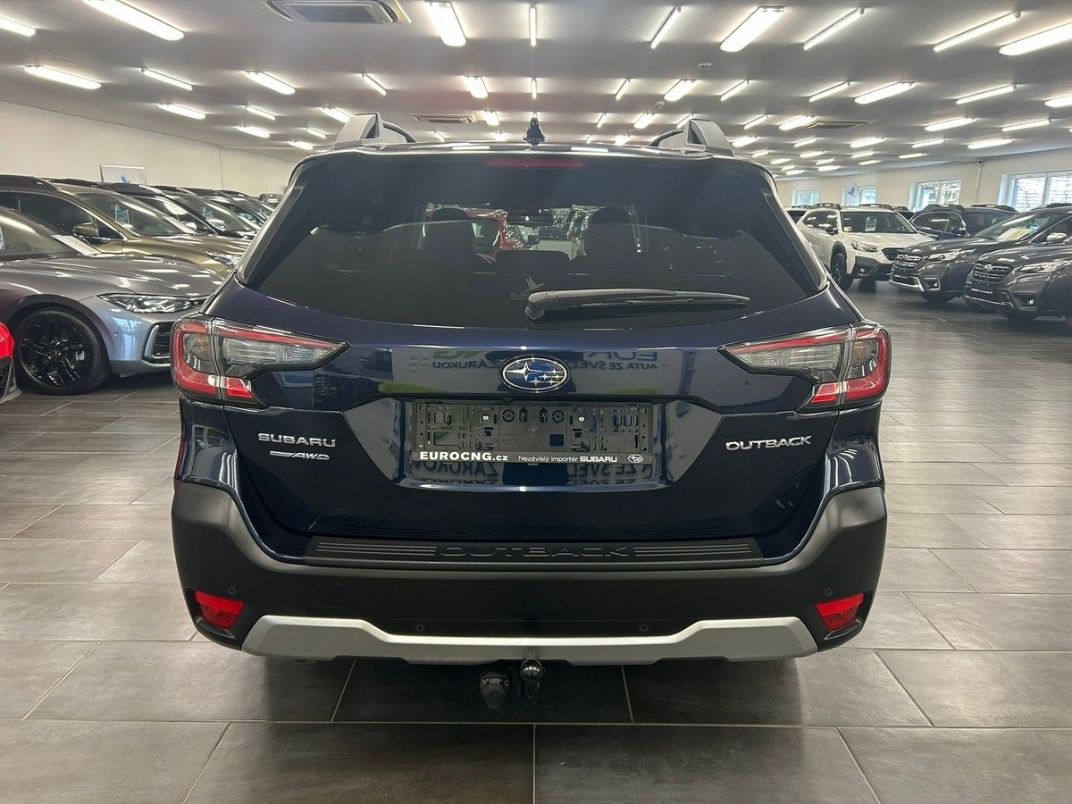 Subaru Outback, 2.5 Comfort+kuze Nappa | Záruk - fotka 6