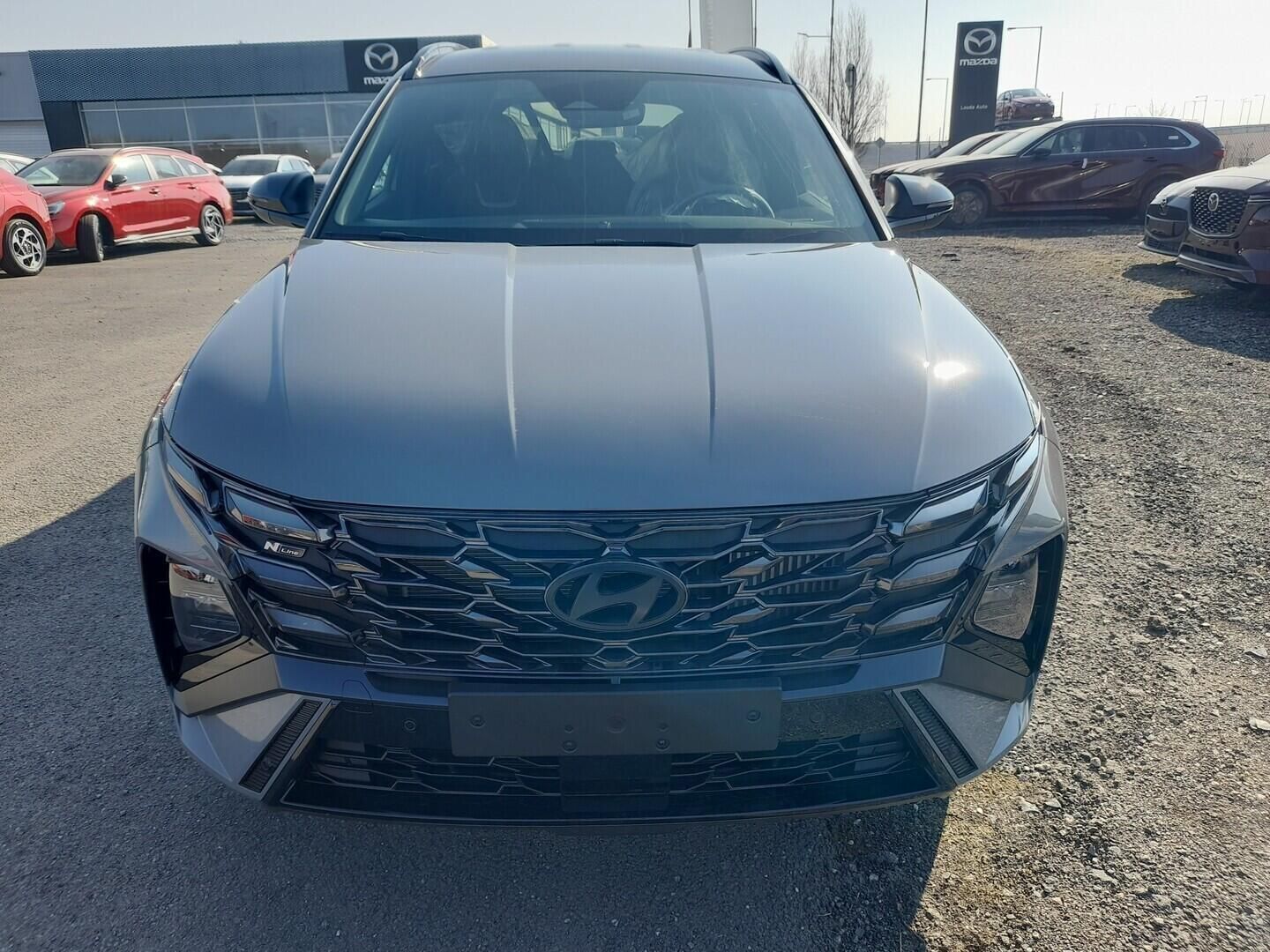 Hyundai Tucson, NX4 N Line 1,6 T-GDI 118 kW - fotka 3