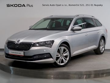 STYLE 2.0TDI 147KW 4x4 DSG TAŽ