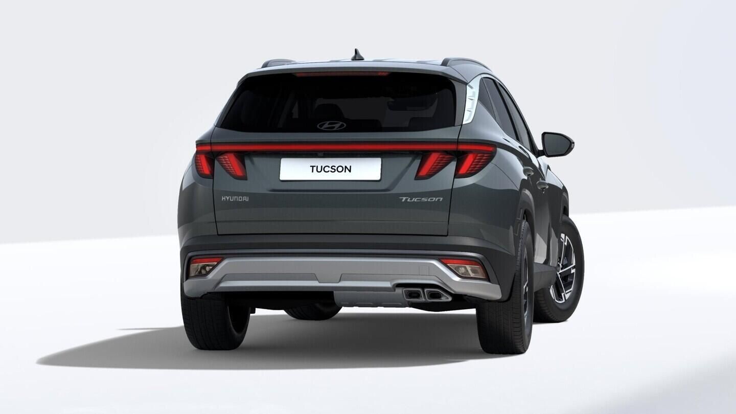 Hyundai Tucson, NX4 Style 1,6 T-GDI 118 kW - fotka 4