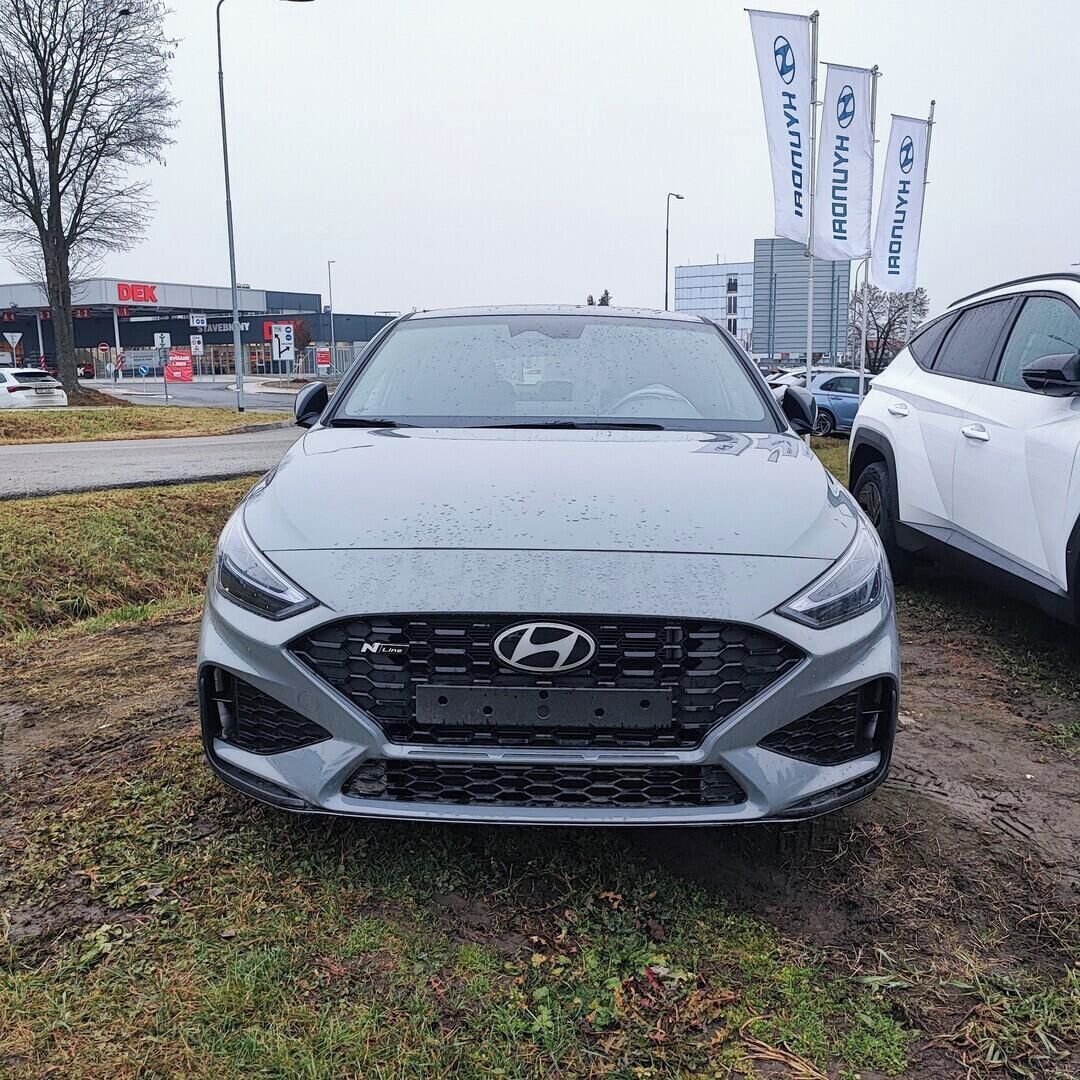 Hyundai i30, FB PD PE N Line 1,5 T-GDI MHEV