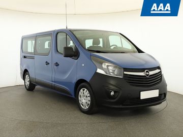 1.6 BiCDTI, Bus, 9Míst, Klima