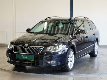 2.0 TDI 125 kW Ambition