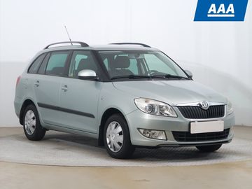 1.2 TSI, Style, ČR,1.maj